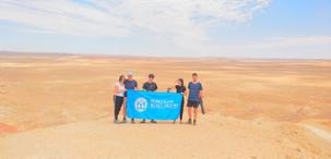 5 days tour of Gobi desert